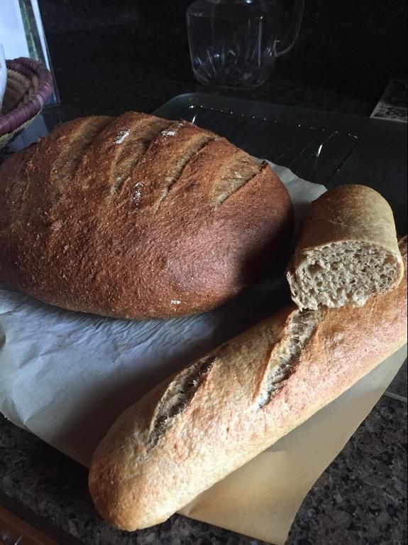 King Arthur Flour's Artisan Bread Baking Class | Bluprint