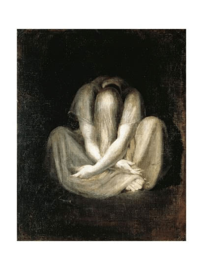 The Silence Giclee Print by Henry Fuseli at AllPosters_com